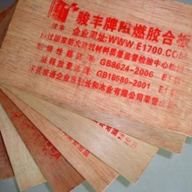 为什么要使用防火阻燃板？