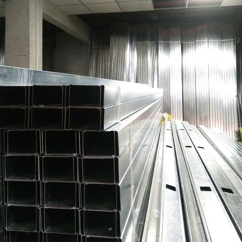 轻钢龙骨的应用领域